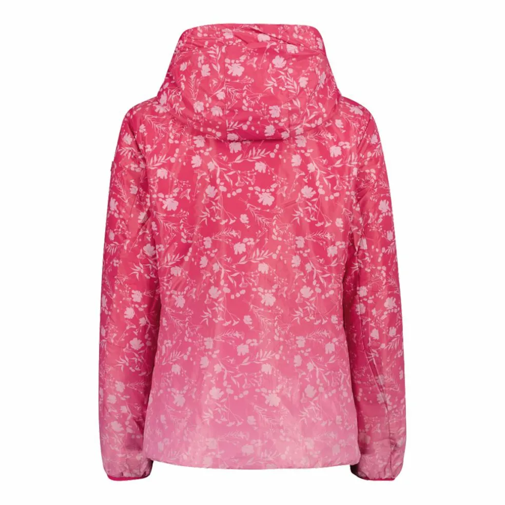 Giacca reversibile con fantasia da Donna