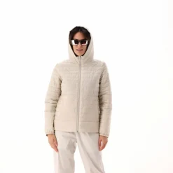 Giacca reversibile con fantasia da Donna