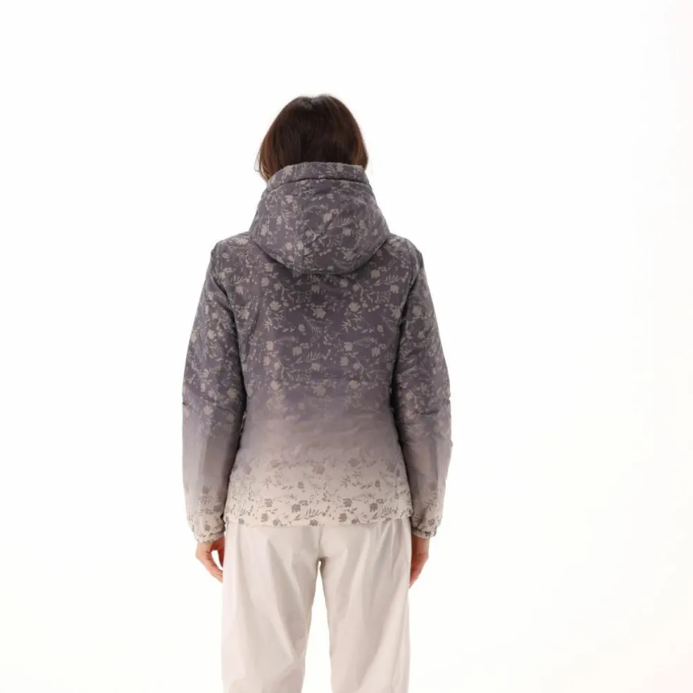 Giacca reversibile con fantasia da Donna