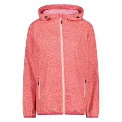 Giacca ripiegabile da donna Ripstop microcheck