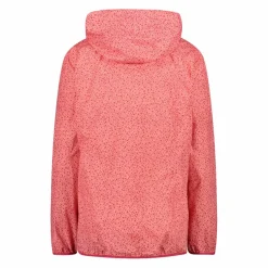 Giacca ripiegabile da donna Ripstop microcheck