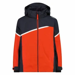 Giacca sci bambino in twill