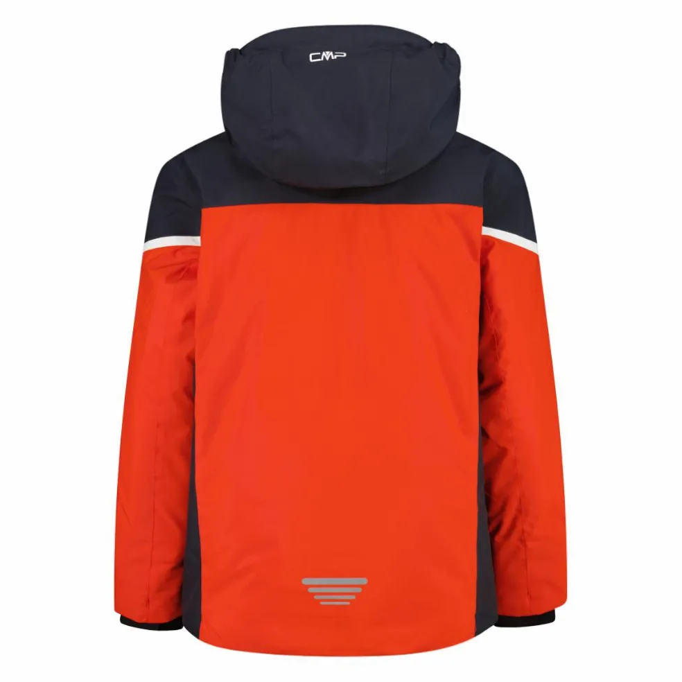 Giacca sci bambino in twill