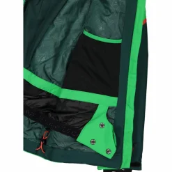 Giacca sci bambino in twill