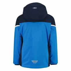 Giacca sci bambino in twill