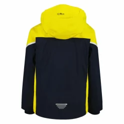 Giacca sci bambino in twill