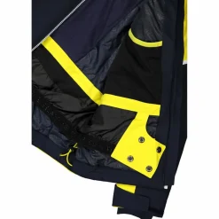 Giacca sci bambino in twill