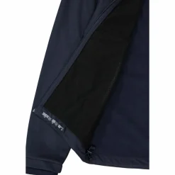 Giacca softshell in Ripstop da Uomo con Cappuccio Staccabile