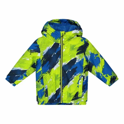 Giacca unisex da sci baby