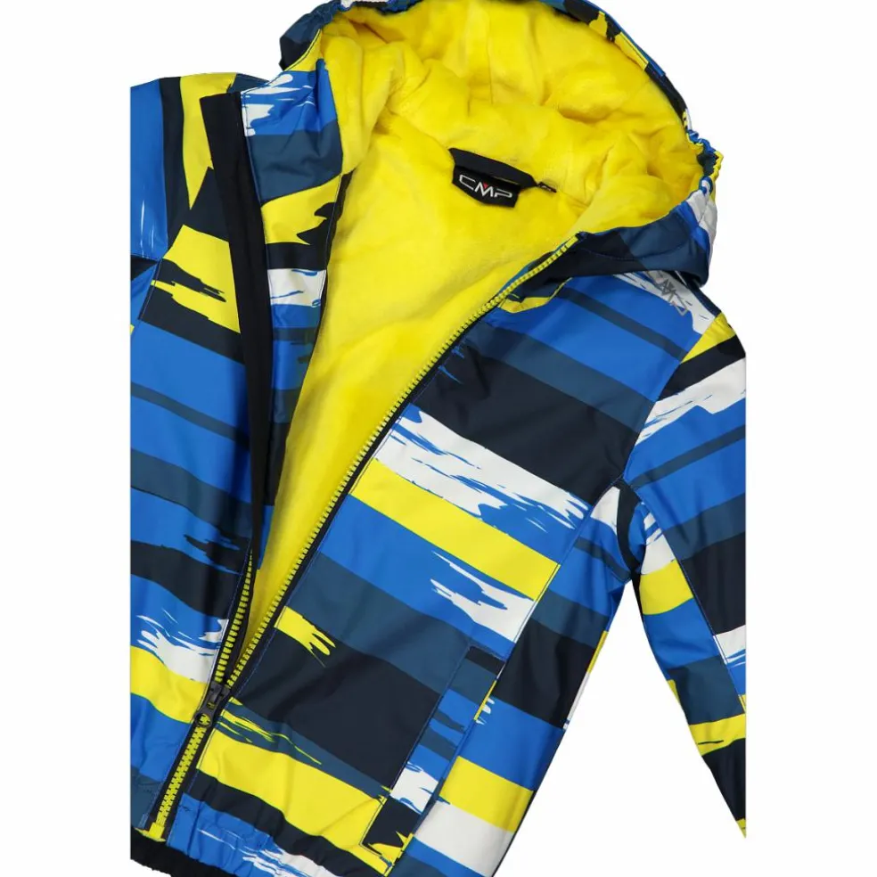 Giacca unisex da sci baby