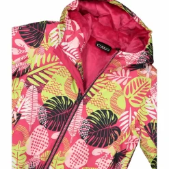Giacca unisex da sci baby