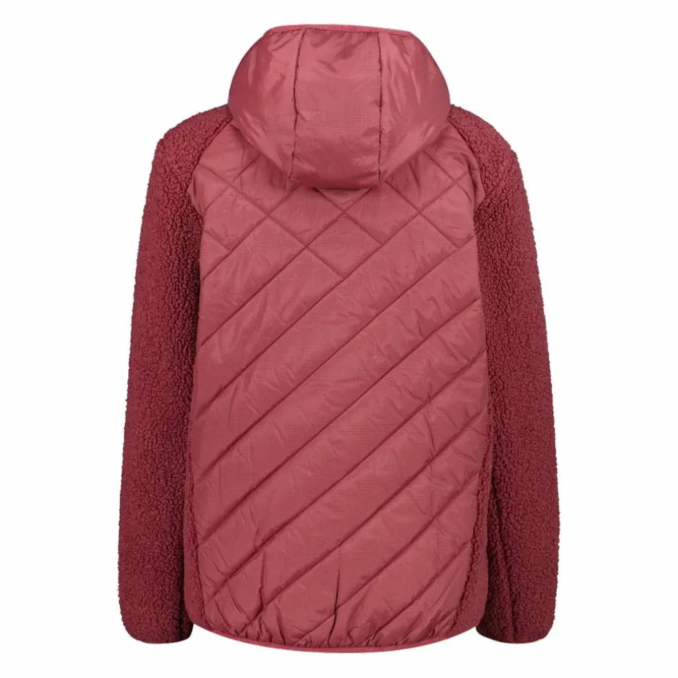 Giacca Unlimitech da donna con cappuccio
