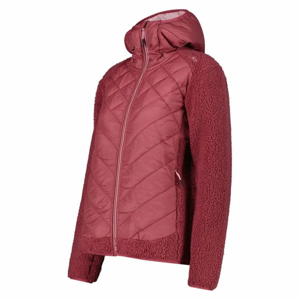 Giacca Unlimitech da donna con cappuccio