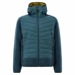 Giacca Unlimitech da uomo con cappuccio