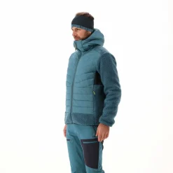 Giacca Unlimitech da uomo con cappuccio