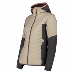 Giacca Unlimitech ibrida con cappuccio da Donna