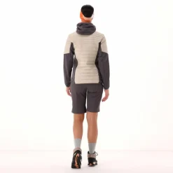Giacca Unlimitech ibrida con cappuccio da Donna
