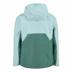 Giacca Unlimitech ibrida idrorepellente da Bambina