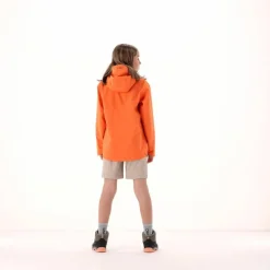 Giacca Unlimitech ibrida idrorepellente da Bambina
