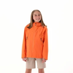 Giacca Unlimitech ibrida idrorepellente da Bambina