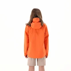 Giacca Unlimitech ibrida idrorepellente da Bambina