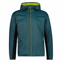 Giacca Unlimitech ibrida idrorepellente da Uomo