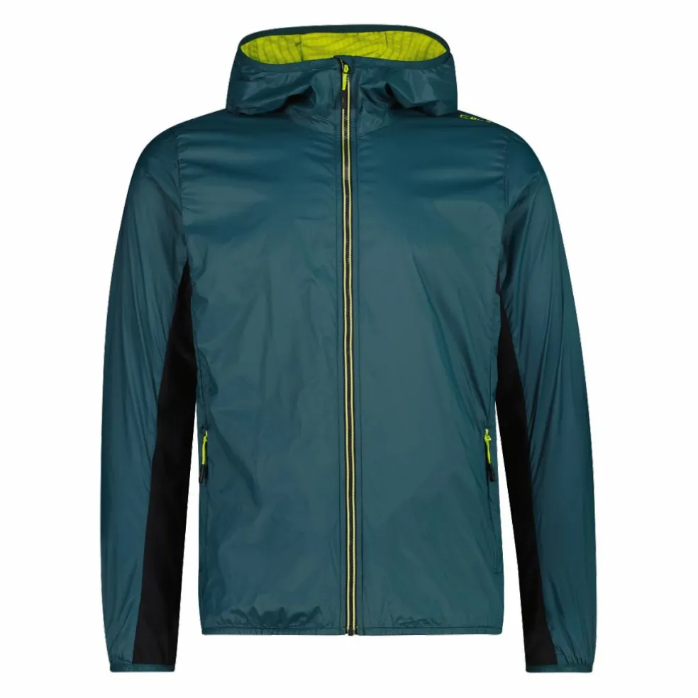 Giacca Unlimitech ibrida idrorepellente da Uomo