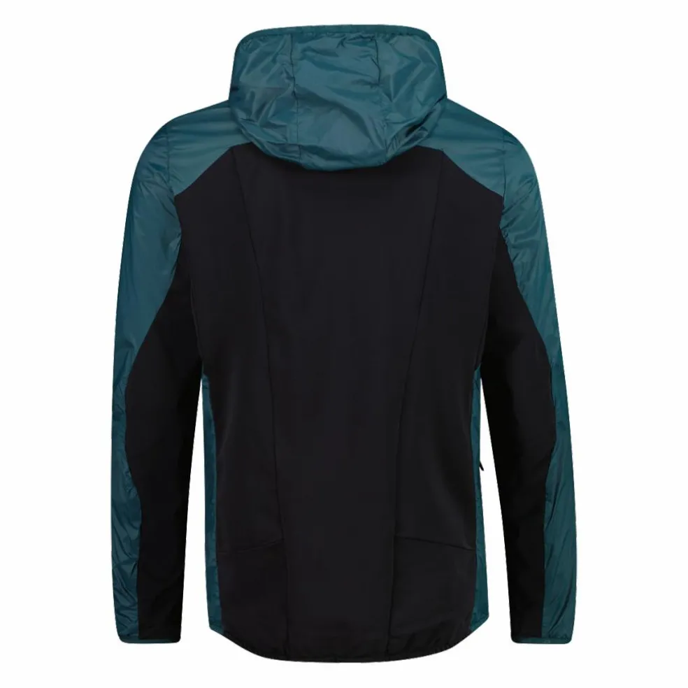 Giacca Unlimitech ibrida idrorepellente da Uomo