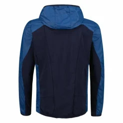 Giacca Unlimitech ibrida idrorepellente da Uomo