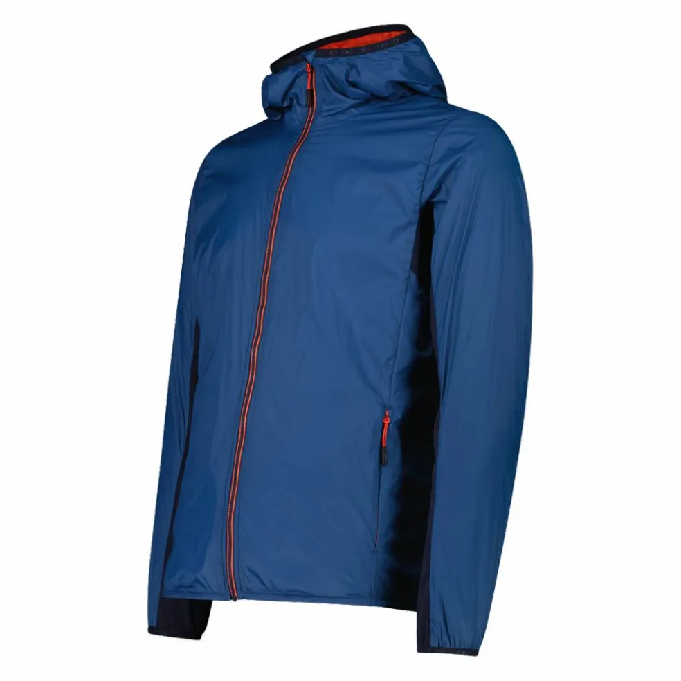 Giacca Unlimitech ibrida idrorepellente da Uomo