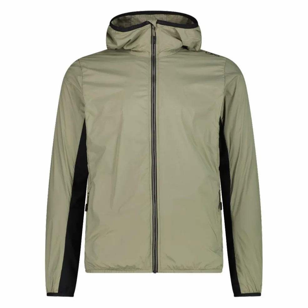 Giacca Unlimitech ibrida idrorepellente da Uomo