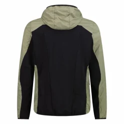 Giacca Unlimitech ibrida idrorepellente da Uomo
