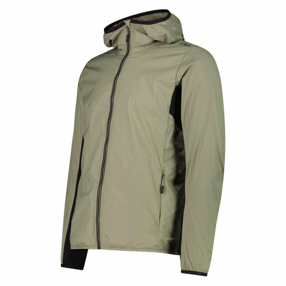 Giacca Unlimitech ibrida idrorepellente da Uomo