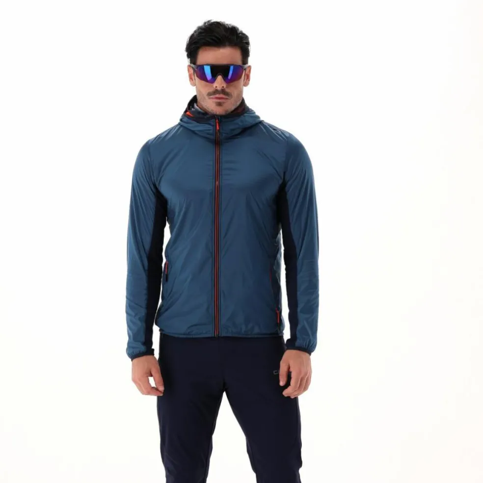 Giacca Unlimitech ibrida idrorepellente da Uomo