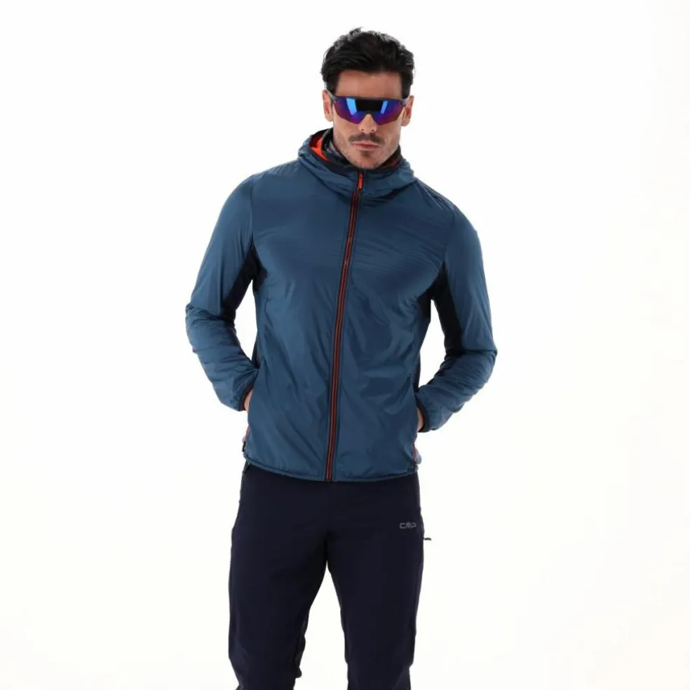 Giacca Unlimitech ibrida idrorepellente da Uomo
