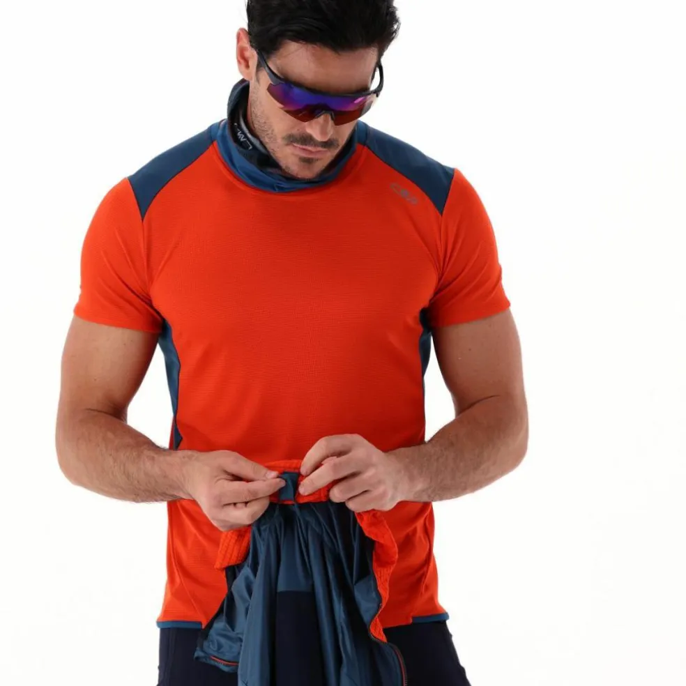 Giacca Unlimitech ibrida idrorepellente da Uomo