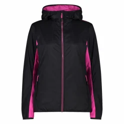Giacca Unlimitech ibrida idrorepellente da Donna