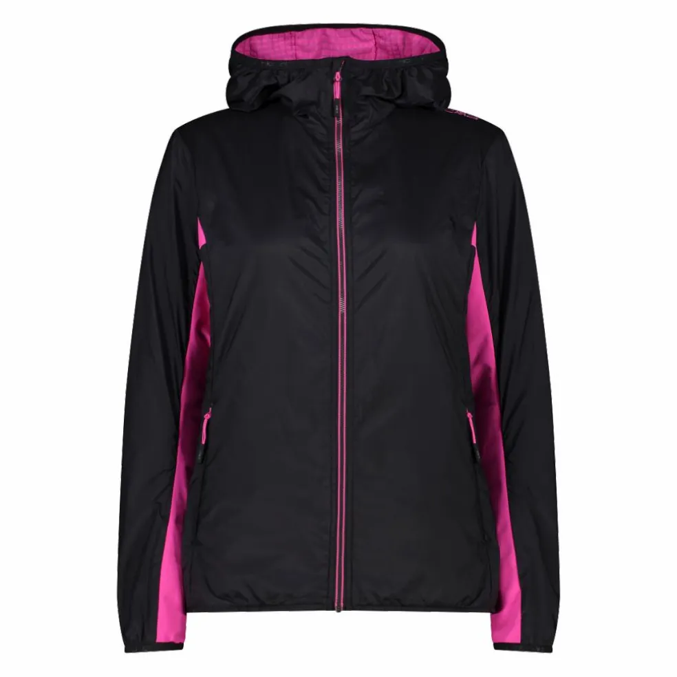 Giacca Unlimitech ibrida idrorepellente da Donna