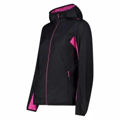 Giacca Unlimitech ibrida idrorepellente da Donna