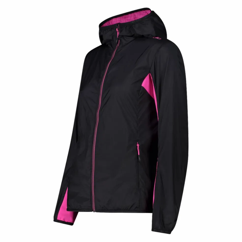 Giacca Unlimitech ibrida idrorepellente da Donna