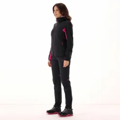 Giacca Unlimitech ibrida idrorepellente da Donna