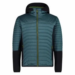 Giacca Unlimitech ibrida con cappuccio da Uomo