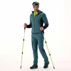 Giacca Unlimitech ibrida con cappuccio da Uomo