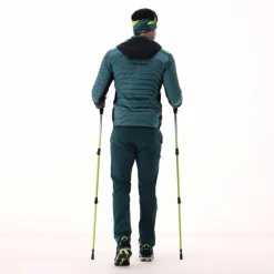 Giacca Unlimitech ibrida con cappuccio da Uomo