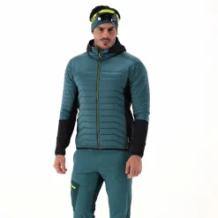 Giacca Unlimitech ibrida con cappuccio da Uomo