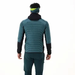 Giacca Unlimitech ibrida con cappuccio da Uomo