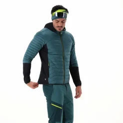Giacca Unlimitech ibrida con cappuccio da Uomo
