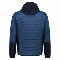 Giacca Unlimitech ibrida con cappuccio da Uomo