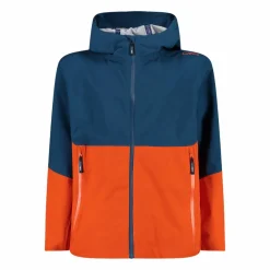 Giacca Unlimitech ibrida idrorepellente da Bambino