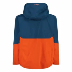 Giacca Unlimitech ibrida idrorepellente da Bambino